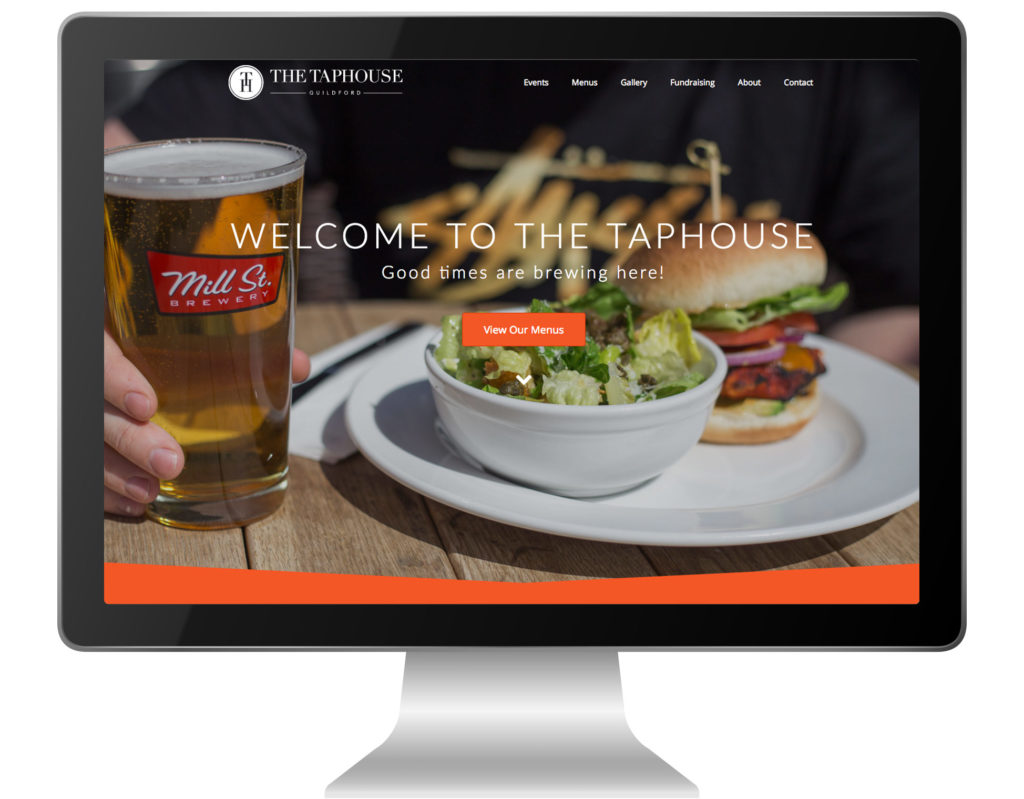 Taphouse website